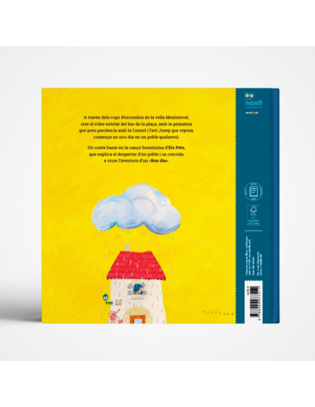 Cuento ilustrado Bon Dia