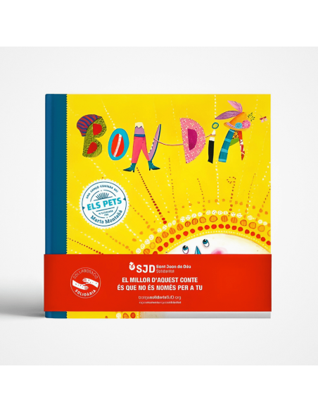 Cuento ilustrado Bon Dia