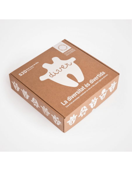 Nino Diver | Celebra la diversitat | SJD