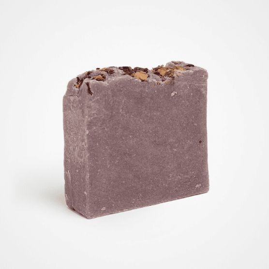 Sabó Artesanal de Roses amb targeta personalitzada | Regals solidaris