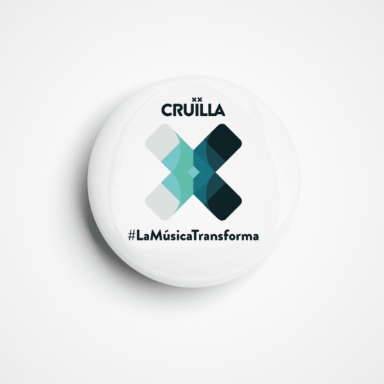 Imant solidari personalitzat | Regals solidaris per empreses