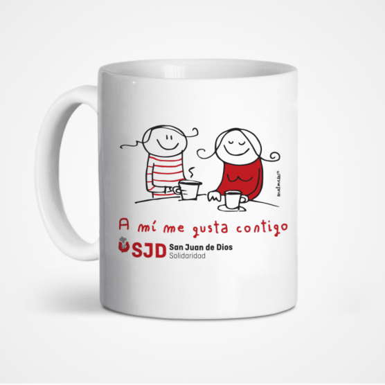 Taza solidaria SJD