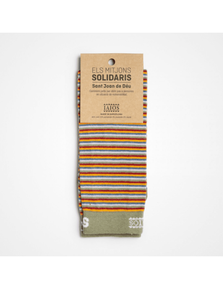 Calcetines solidarios SJD
