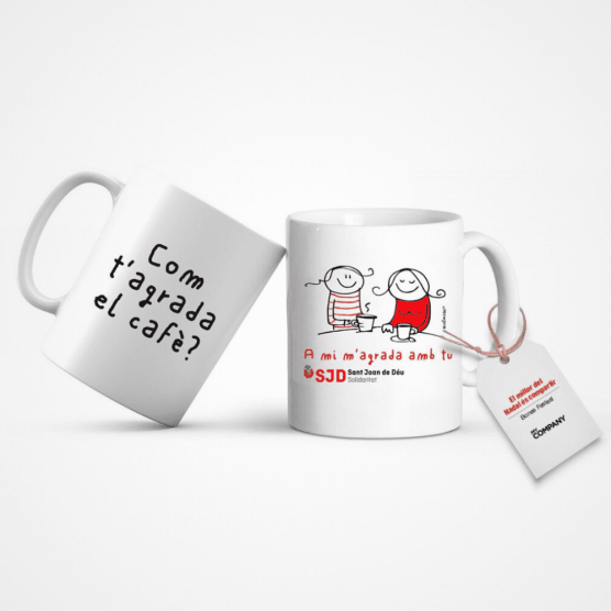 Tassa solidària SJD personalitzada