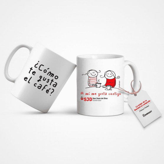 Tassa solidària SJD personalitzada