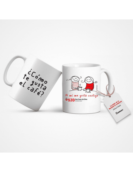 Tassa solidària SJD personalitzada