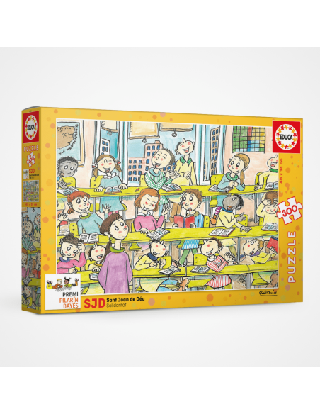 Puzzle Pilarín Bayés