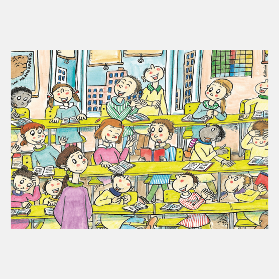 Puzzle Pilarín Bayés