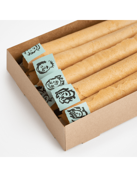 PACK 12 cajas de Barquillos SJD en català