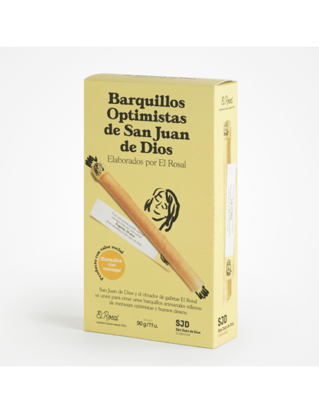 Neules Optimistes de Sant Joan de Déu