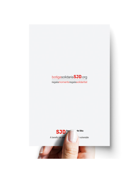 Postal de Nadal personalitzada