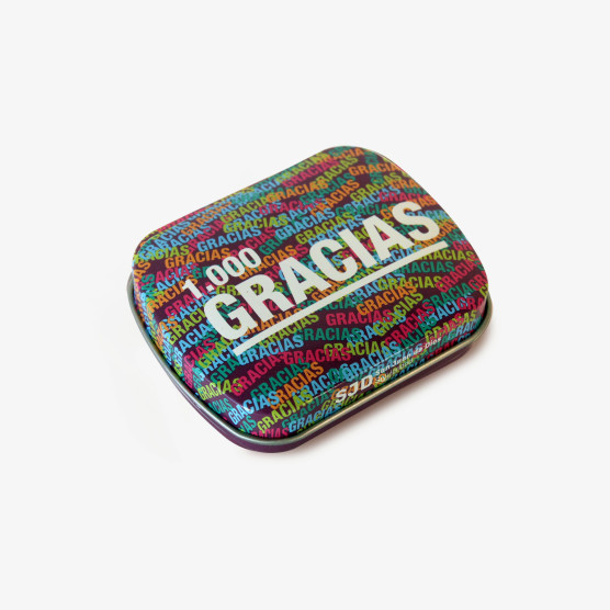Caramelos "1.000 gracias" | Regalos Solidarios SJD