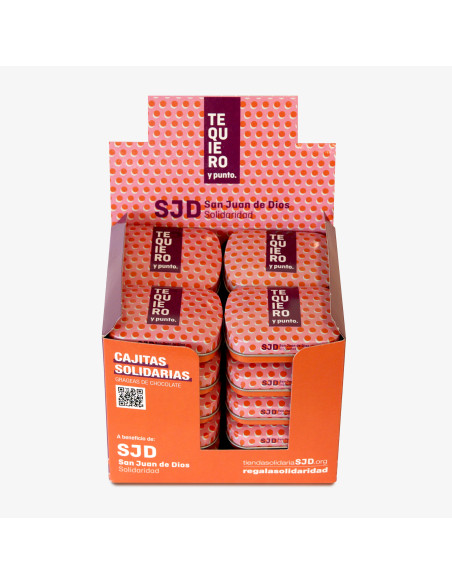 Caramels "T'estimo" | Regals solidaris SJD