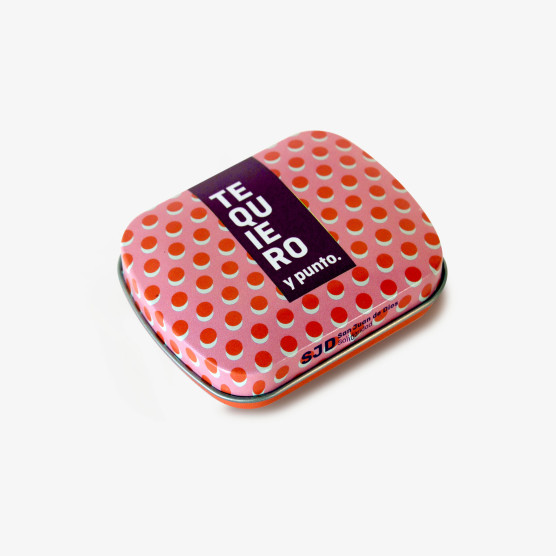 Caramelos "Te quiero" | Regalos Solidarios SJD