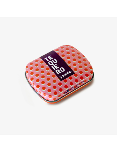 Caramelos "Te quiero" | Regalos Solidarios SJD