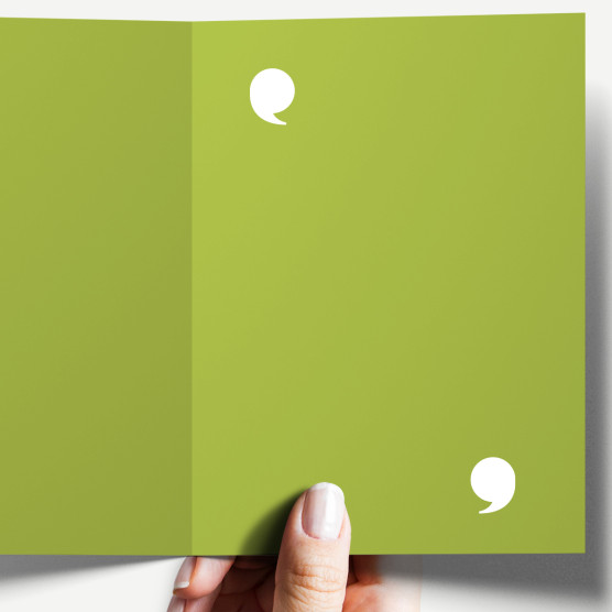 Pack de 3 Postals de Nadal - Missatges optimistes 2