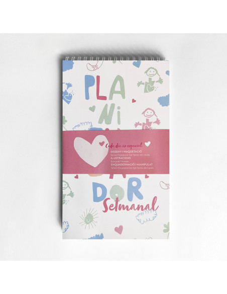 Planificador Semanal Solidario