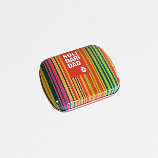 Caramelos "Solidaridad" | Regalos Solidarios SJD 2