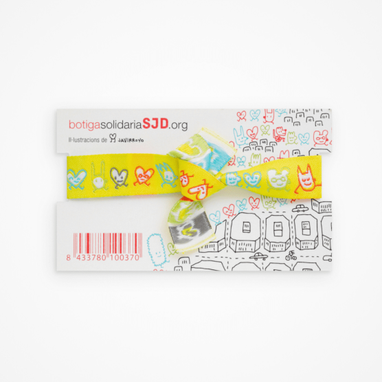 Pulsera Diversidad personalizada 2