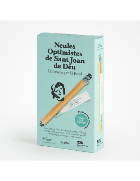 Neules Optimistes de Sant Joan de Déu personalitzades