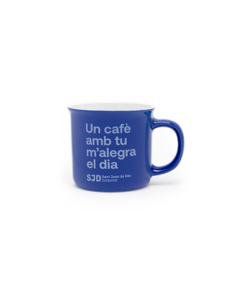 Tassa - Cafè Solidari | Campanya contra la soledat no desitjada
