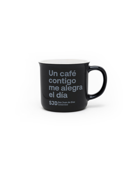 Tassa - Cafè Solidari | Campanya contra la soledat no desitjada