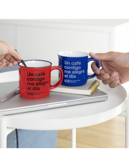 Tassa - Cafè Solidari | Campanya contra la soledat no desitjada