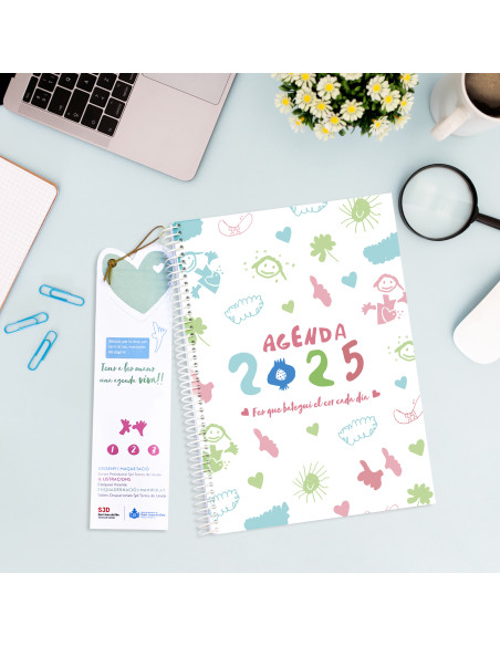 Agenda 2025 | Regalos solidarios San Juan de Dios