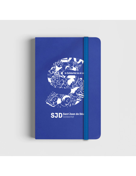 Libreta S, la Solidaridad es el camino | Regalos solidarios SJD