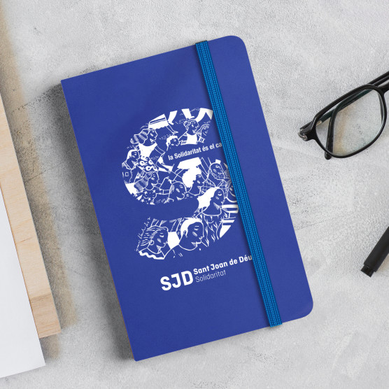 Libreta S, la Solidaridad es el camino | Regalos solidarios SJD