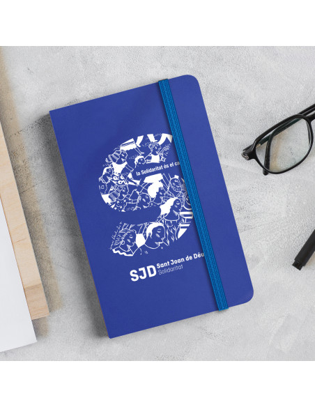 Libreta S, la Solidaridad es el camino | Regalos solidarios SJD