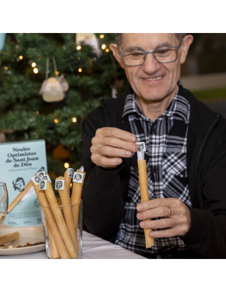 PACK 12 cajas de Barquillos SJD en català