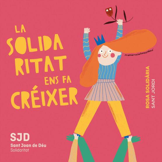 Rosa virtual personalizada