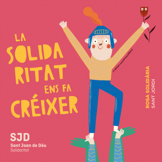 Rosa virtual personalizada