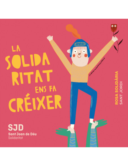 Rosa virtual personalizada