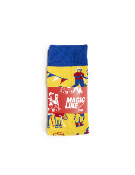 Calcetines Magic Line