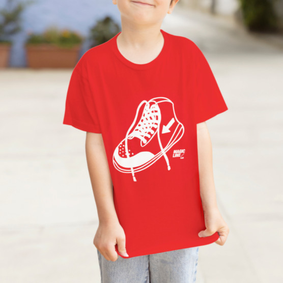 Camiseta infantil Magic Line 2025 2