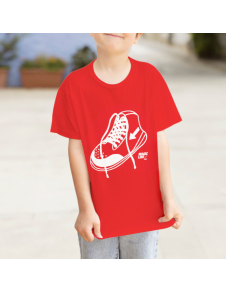Camiseta infantil Magic Line 2025
