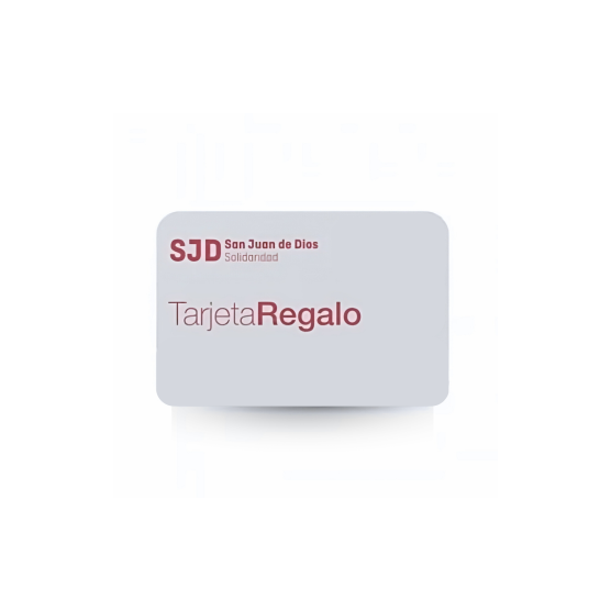 Tarjeta Regalo SJD 2
