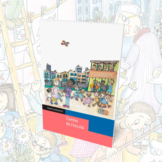 Llibro de la 22ª edición del premio Pilarín Bayés 2