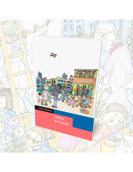 Llibre de la 22ª edició del premi Pilarín Bayés