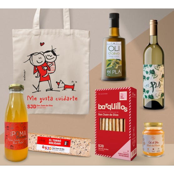 Lot Solidari Sant Joan de Déu 2
