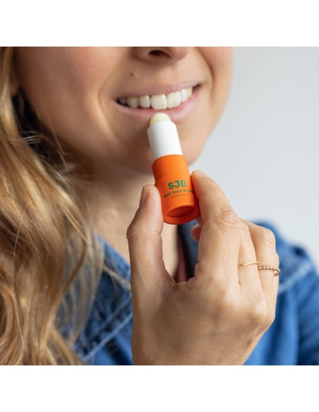 MUA MUA protector labial solidari · Pack 24