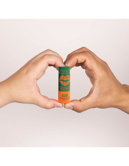 MUA MUA Protector labial solidario · Pack 24