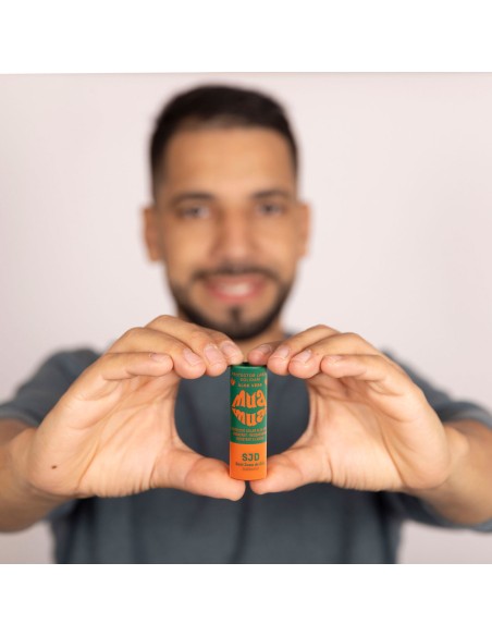 MUA MUA Protector labial solidario · Pack 24