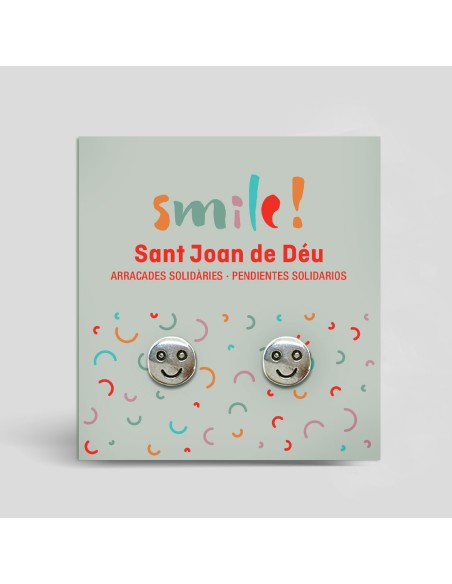 Pendientes Smile