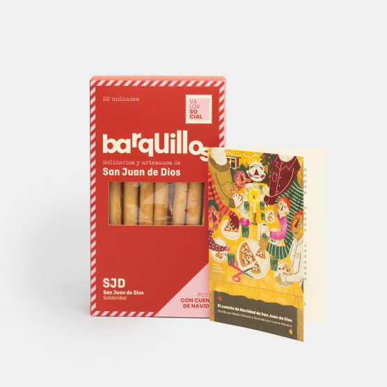 Neules solidàries de Sant Joan de Déu 2