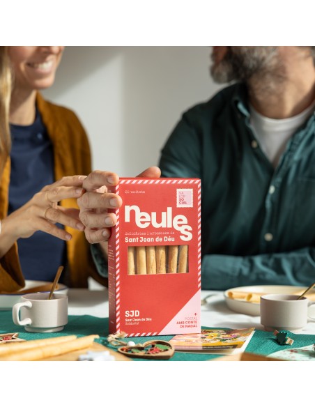 Neules solidàries de Sant Joan de Déu