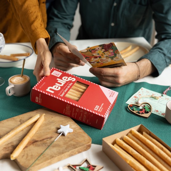 Neules solidàries de Sant Joan de Déu 2