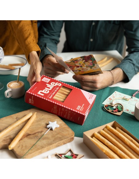 Barquillos solidarios de San Juan de Dios